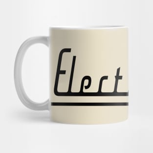 Electrified Mug